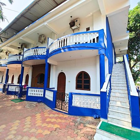 Hotel Calangute Turista Extérieur photo