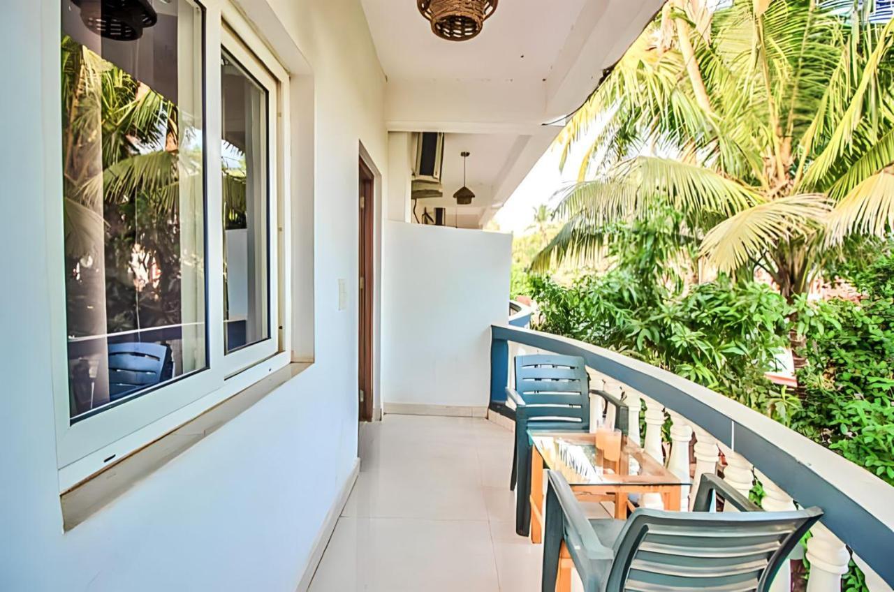 Hotel Calangute Turista Extérieur photo